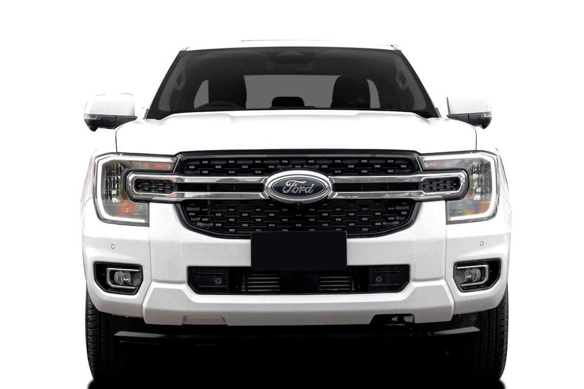 2024 Ford Ranger XLT Auto 4x4 MY24.50 Double Cab image 2
