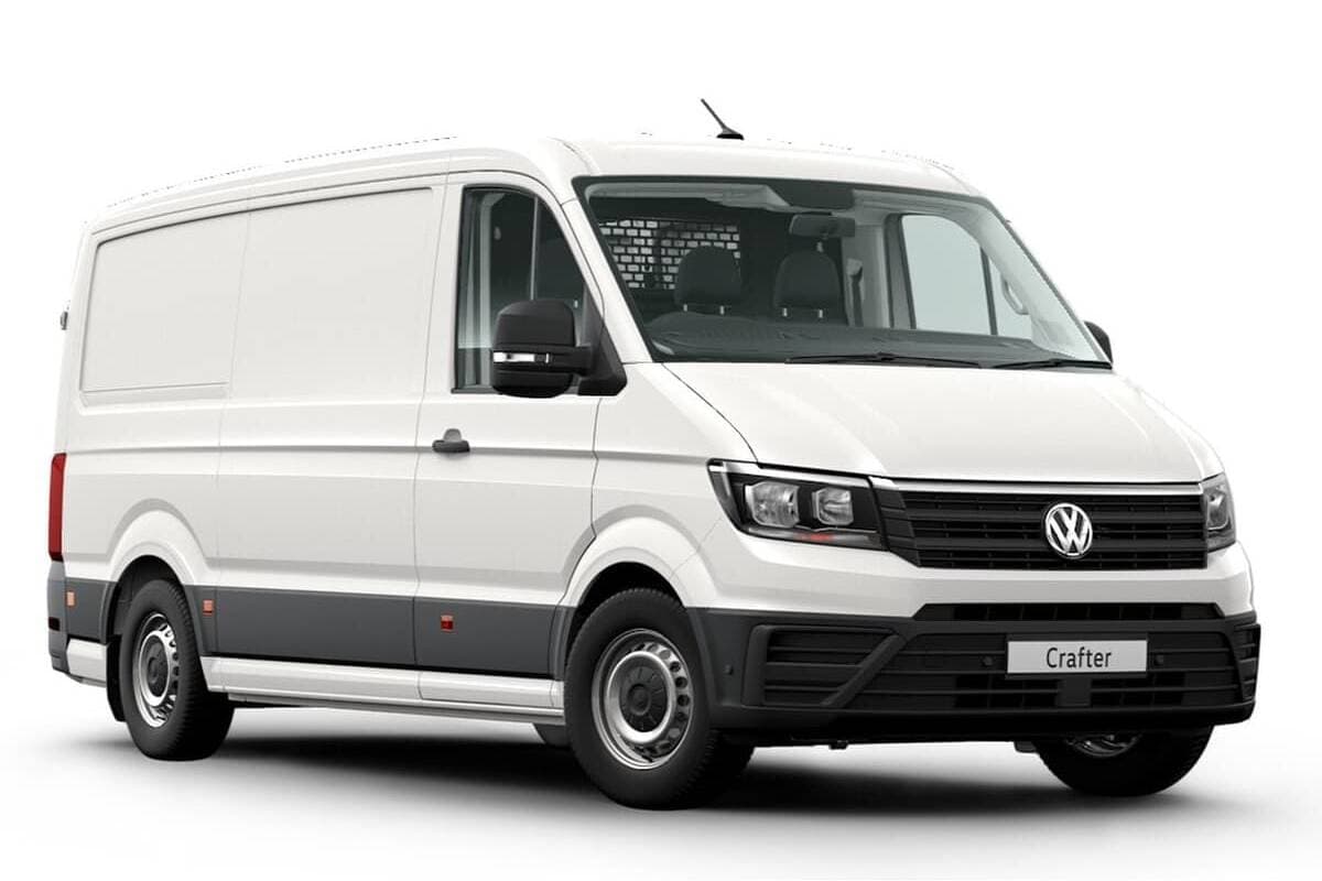 2024 Volkswagen Crafter 35 TDI410 SY1 Medium Wheelbase Manual 4MOTION MY24