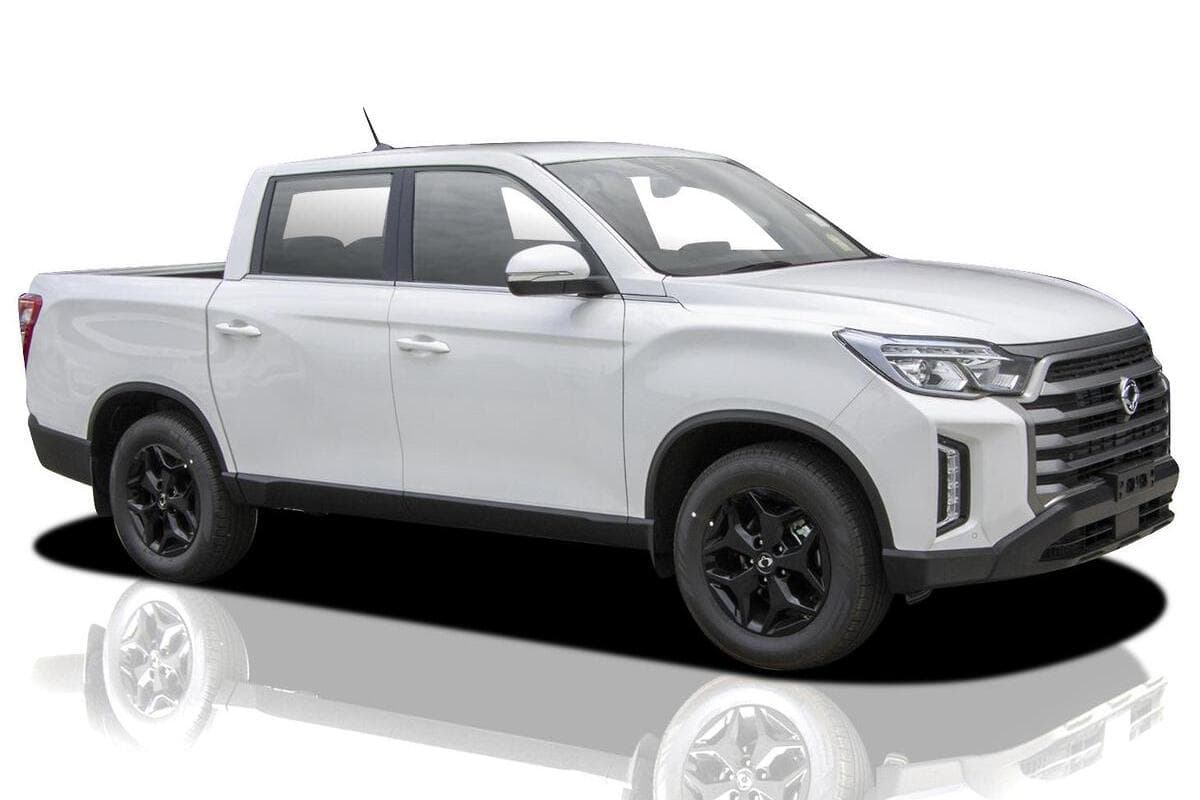 2025 KGM SsangYong Musso Adventure Auto 4x4 MY24 image 5