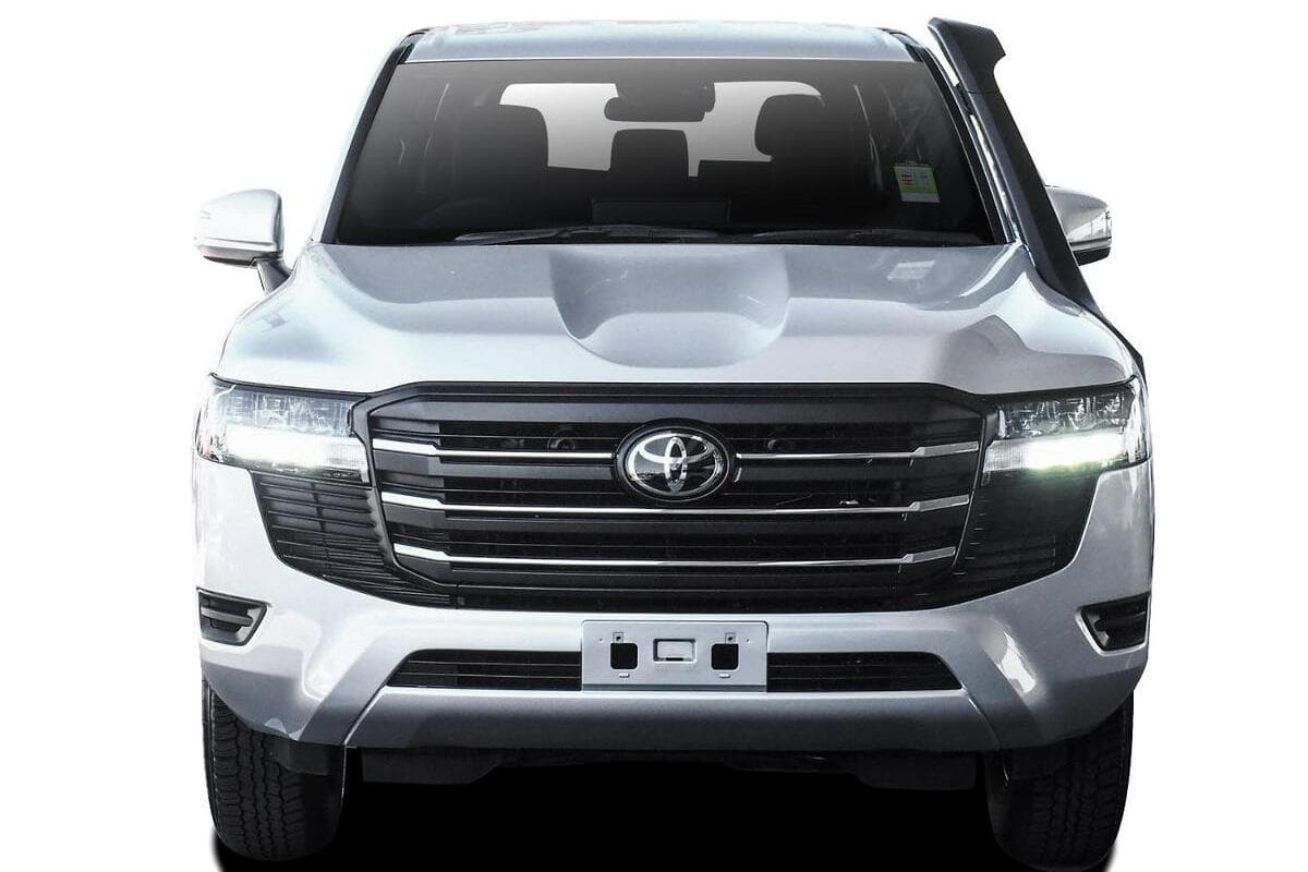 2025 Toyota Landcruiser GX Auto 4x4 image 2