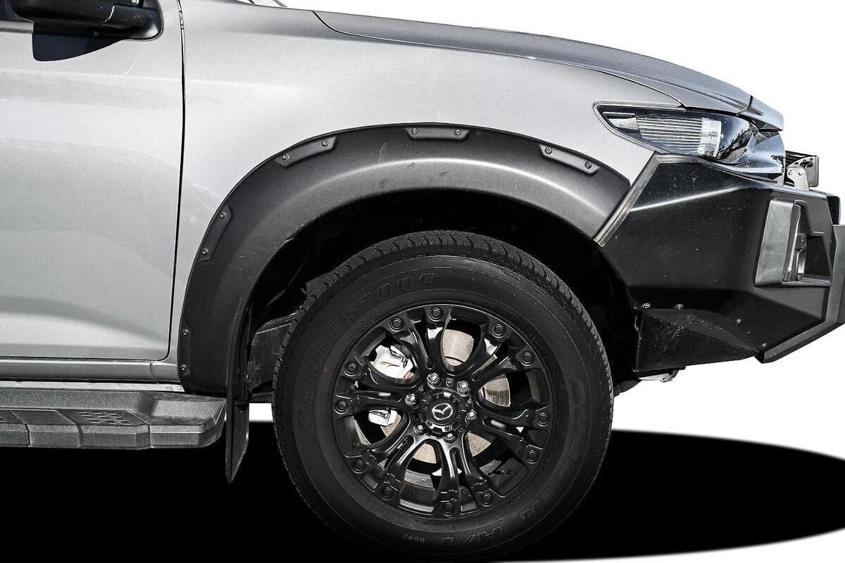 2024 Mazda BT-50 Thunder TF Auto 4x4 Dual Cab image 9