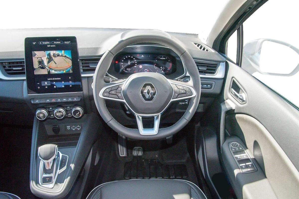 2024 Renault Captur Intens Auto MY24 image 6