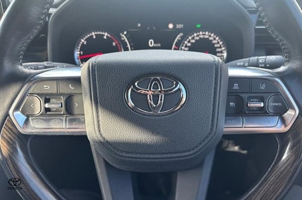 2022 Toyota Landcruiser Sahara image 13
