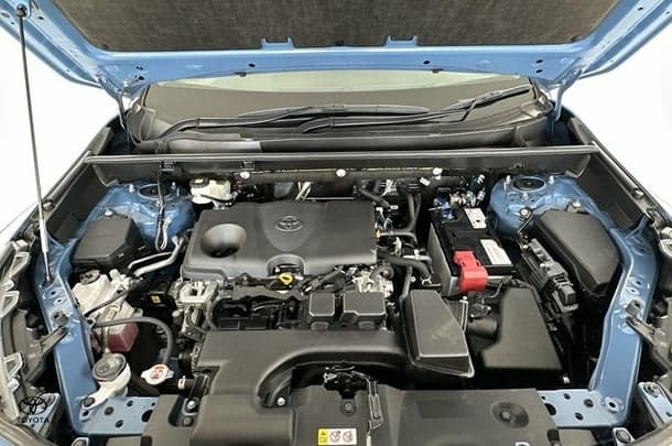 2022 Toyota RAV4 Edge AWD image 19