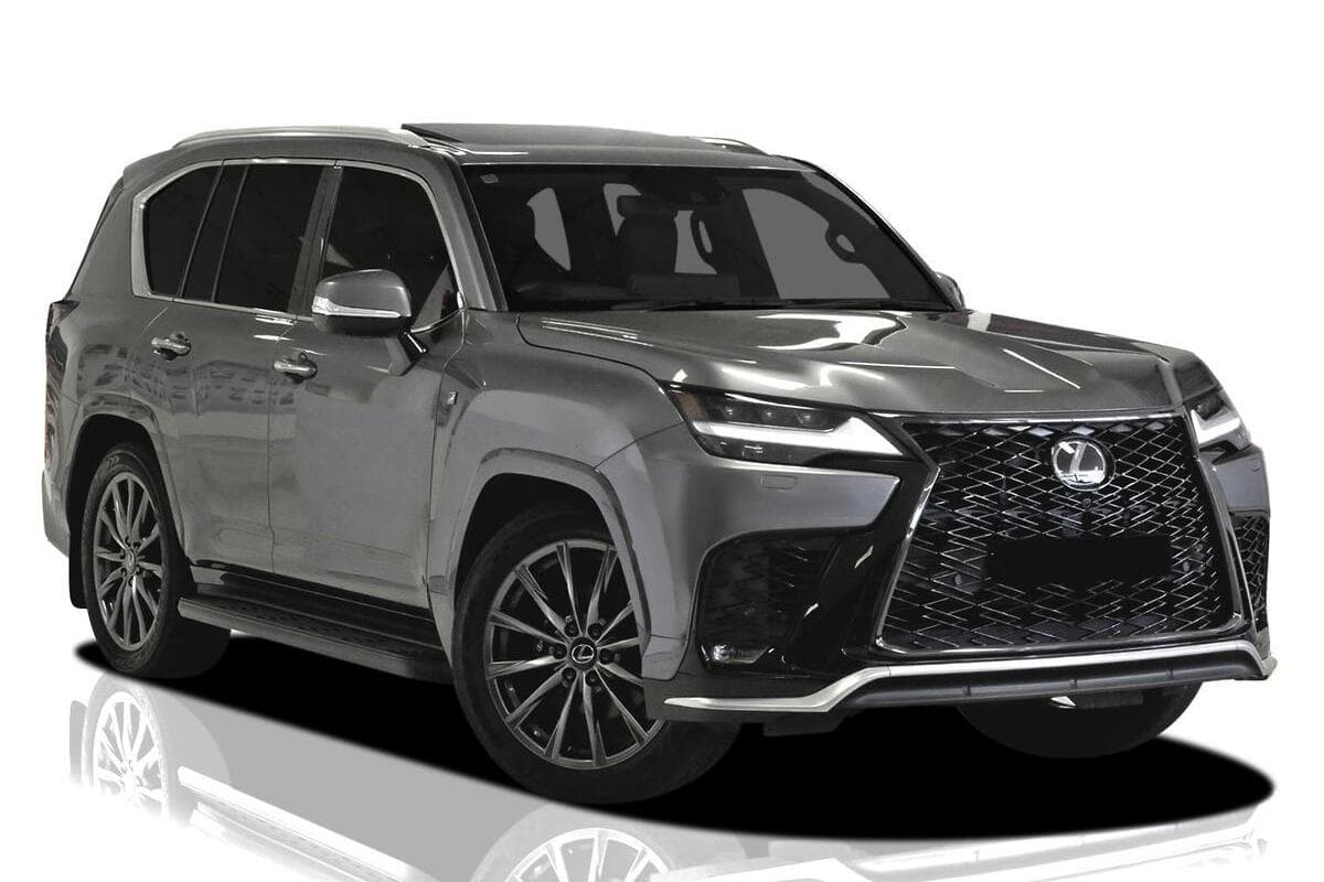 2024 Lexus LX LX500d F Sport Auto 4x4