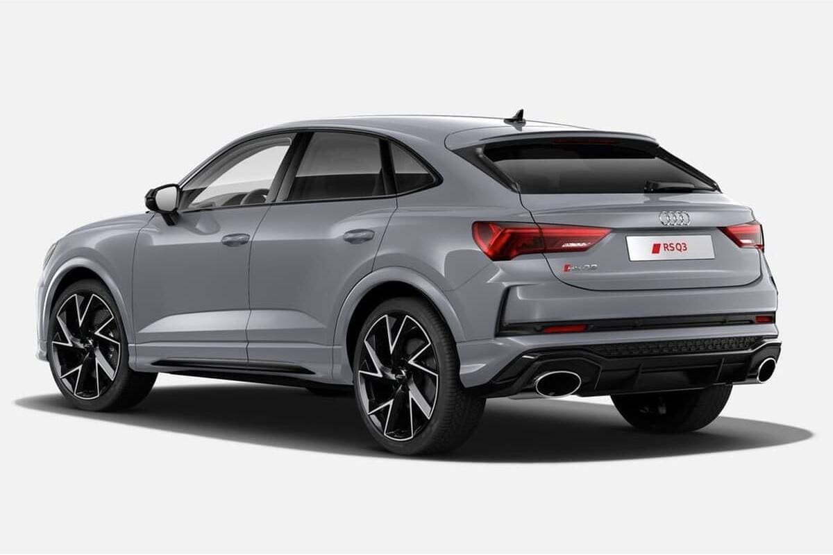 2024 Audi RS Q3 Auto quattro MY24 image 4