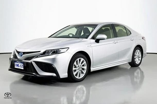 2021 Toyota Camry Hybrid Ascent Sport image 4
