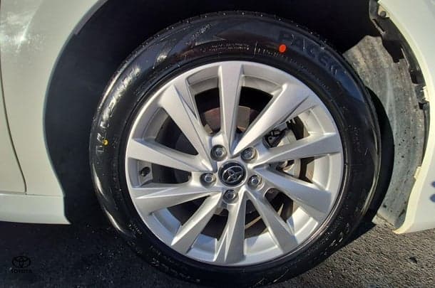 2021 Toyota Camry Hybrid Ascent image 10