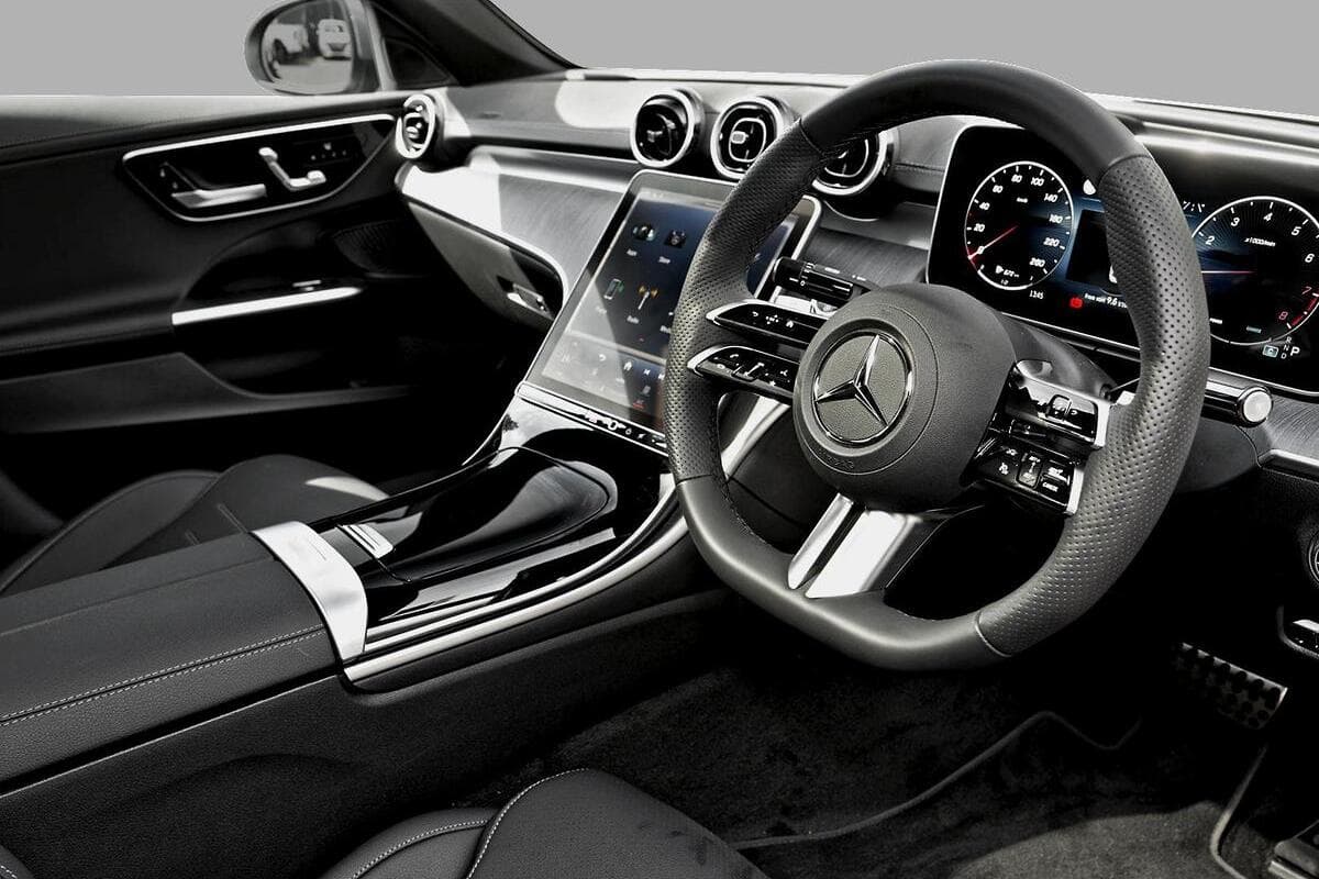 2024 Mercedes-Benz C-Class C300 Auto image 6