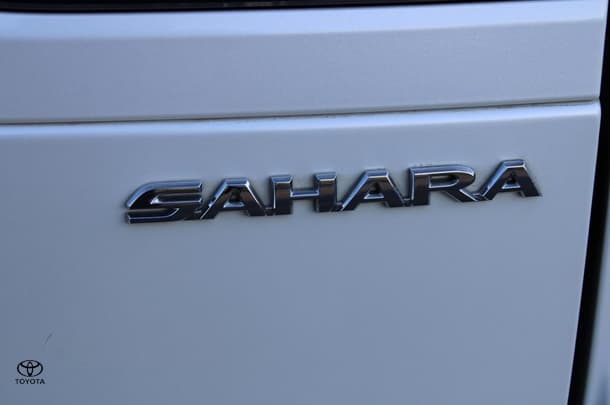 2023 Toyota Landcruiser Sahara image 13