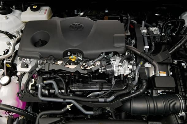 2024 Toyota Camry Hybrid Ascent image 25