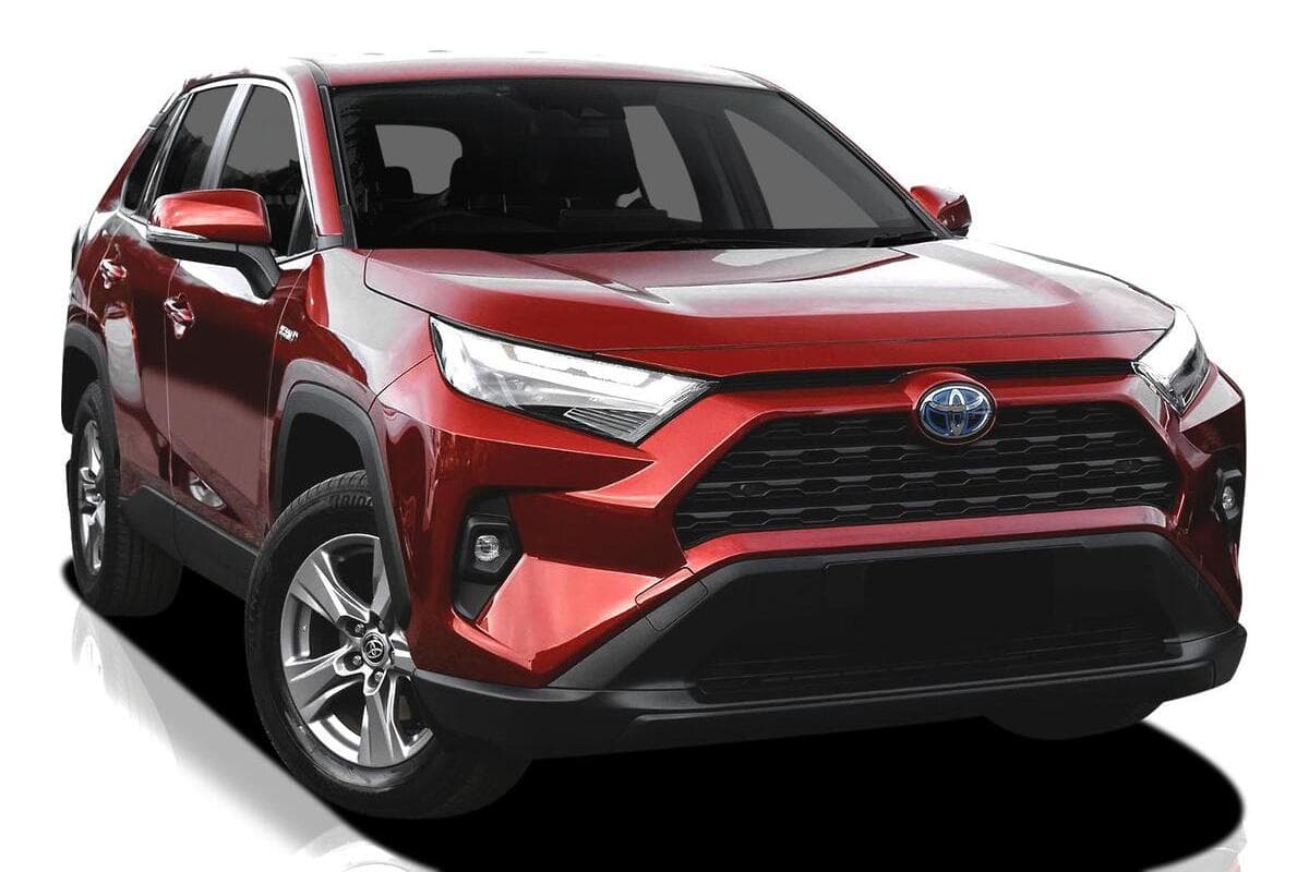 2024 Toyota RAV4 GX Auto eFour