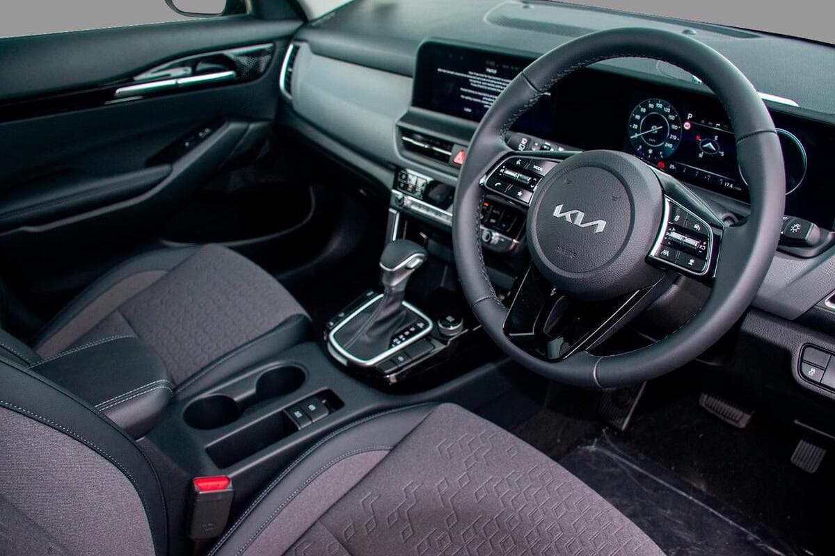 2025 Kia Seltos Sport+ Auto AWD MY25 image 5