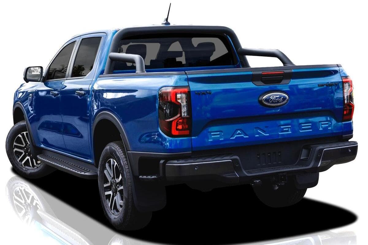 2024 Ford Ranger Sport Auto 4x4 MY24.50 Double Cab image 4