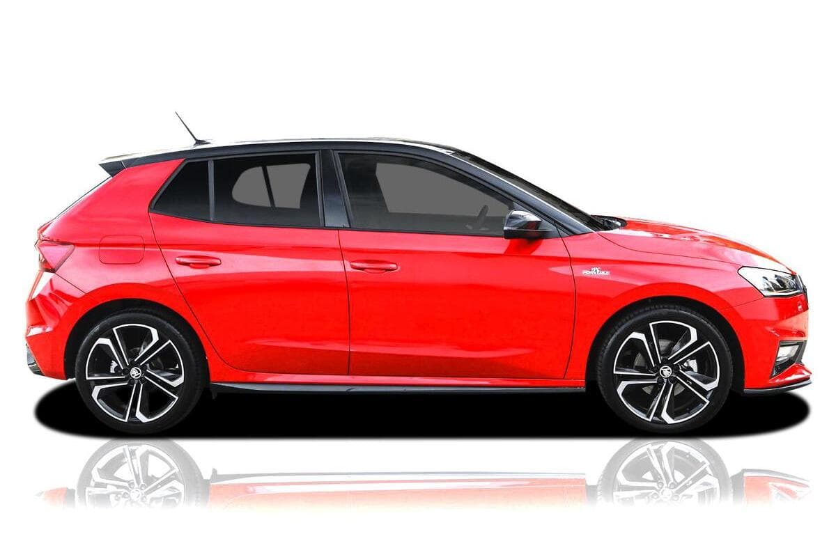 2024 SKODA Fabia Monte Carlo Edition 150 Auto MY23.5 image 5
