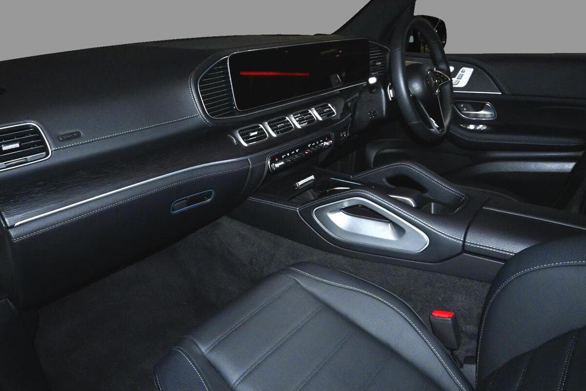 2025 Mercedes-Benz GLE-Class GLE450 d Auto 4MATIC image 8