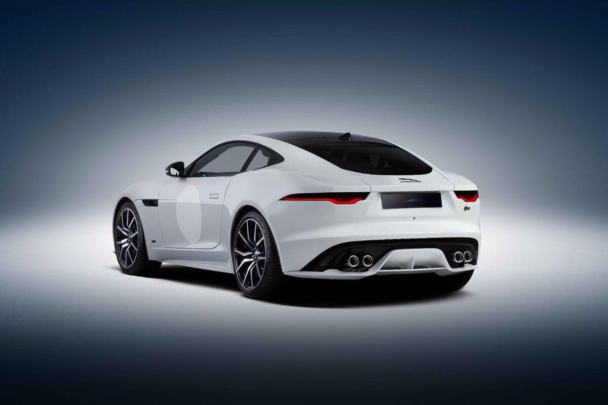 2024 Jaguar F-TYPE ZP Edition Auto AWD MY24 image 4