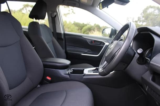2023 Toyota RAV4 Hybrid GX-2WD image 23
