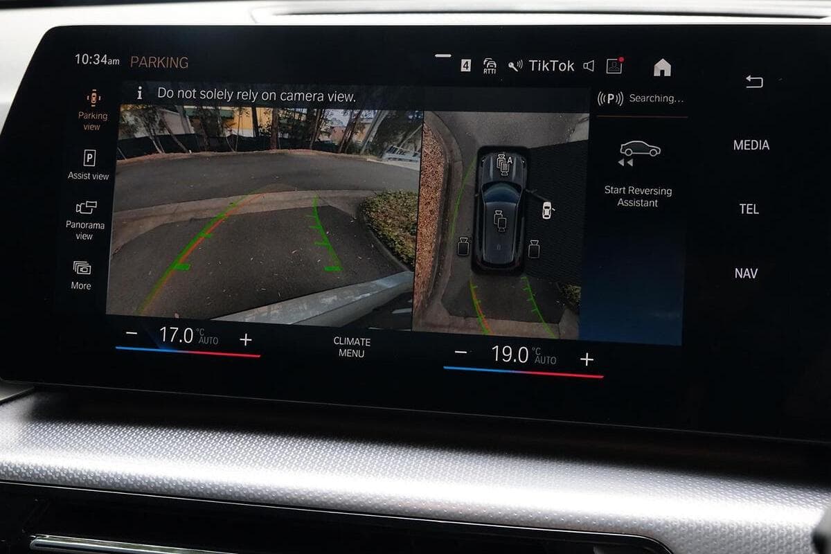 2025 BMW iX1 xDrive30 M Sport U11 Auto AWD image 11