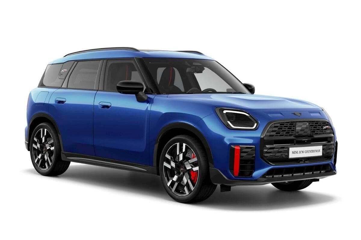 2024 MINI Countryman JCW Favoured Auto ALL4