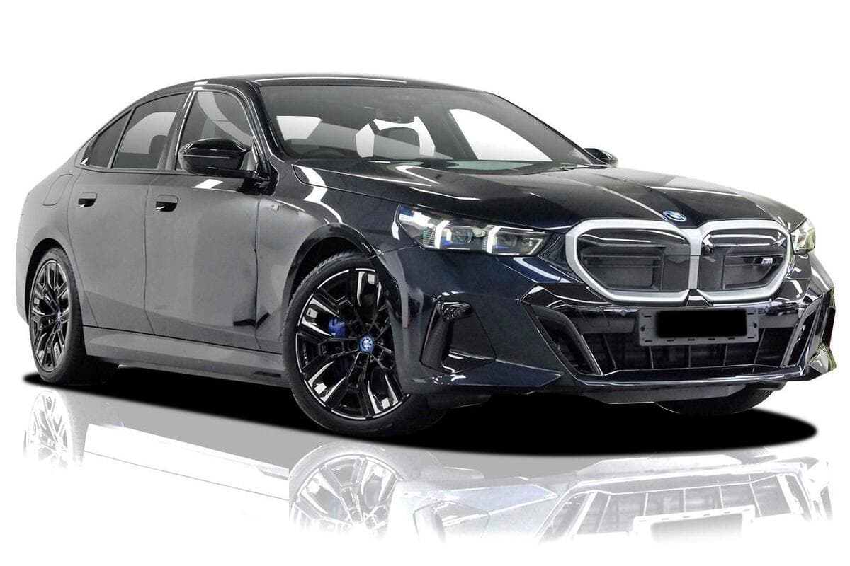 2025 BMW i5 M60 xDrive G60 Auto AWD