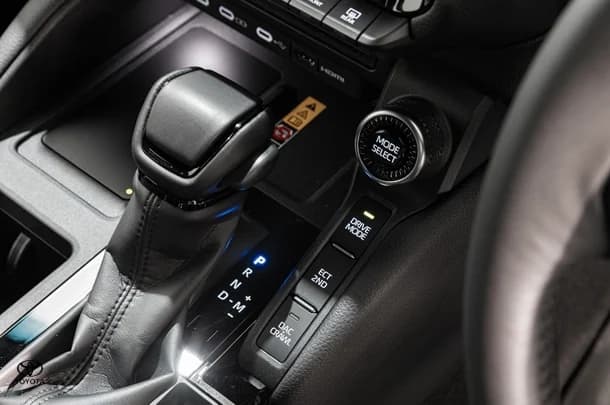 2024 Toyota Prado GXL image 28