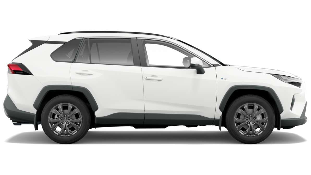2025 Toyota RAV4 GXL 2WD Hybrid image 2