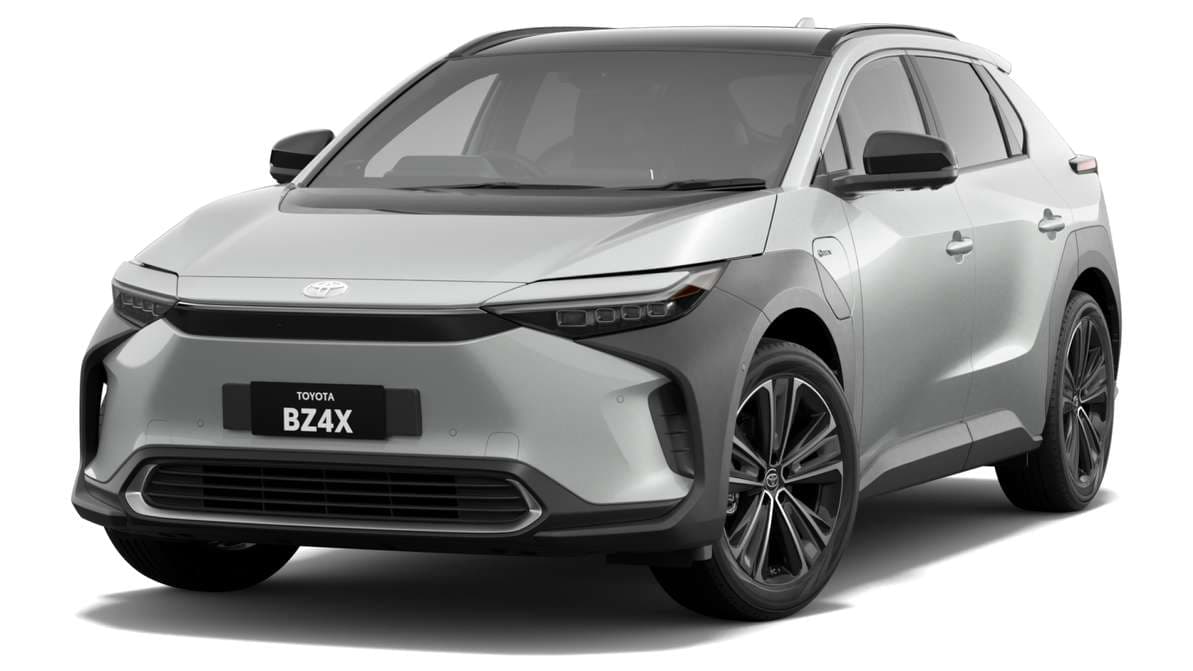 2024 Toyota bZ4X AWD image 4
