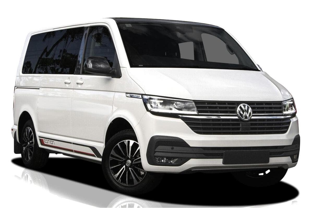 2024 Volkswagen Multivan TDI340 Edition T6.1 SWB Auto MY24