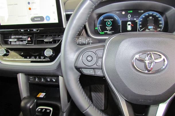 2024 Toyota Corolla Cross Hybrid Atmos 2WD image 8