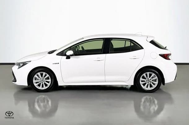 2022 Toyota Corolla Ascent Sport image 5