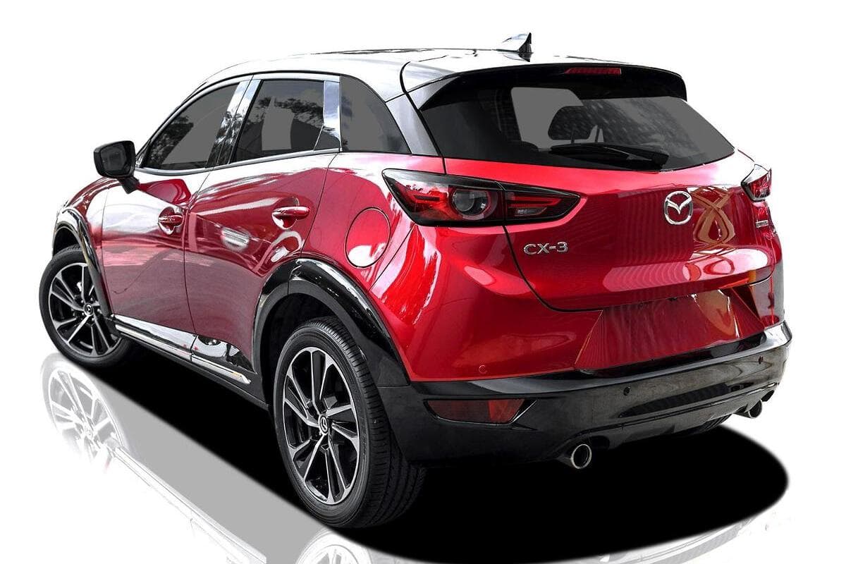 2024 Mazda CX-3 G20 Touring SP DK Auto FWD image 4