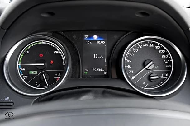 2024 Toyota Camry Hybrid Ascent image 16