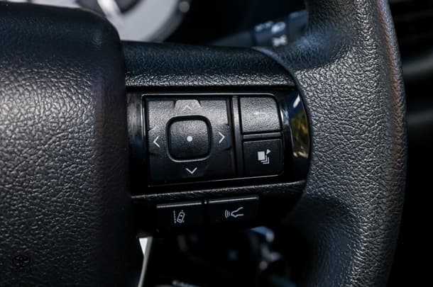2024 TOYOTA Hilux 4x2 Workmate image 11