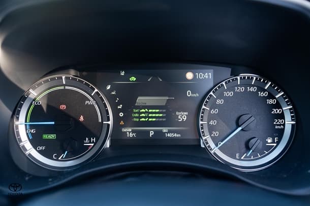 2024 Toyota KLUGER HYBRID GX AWD image 13