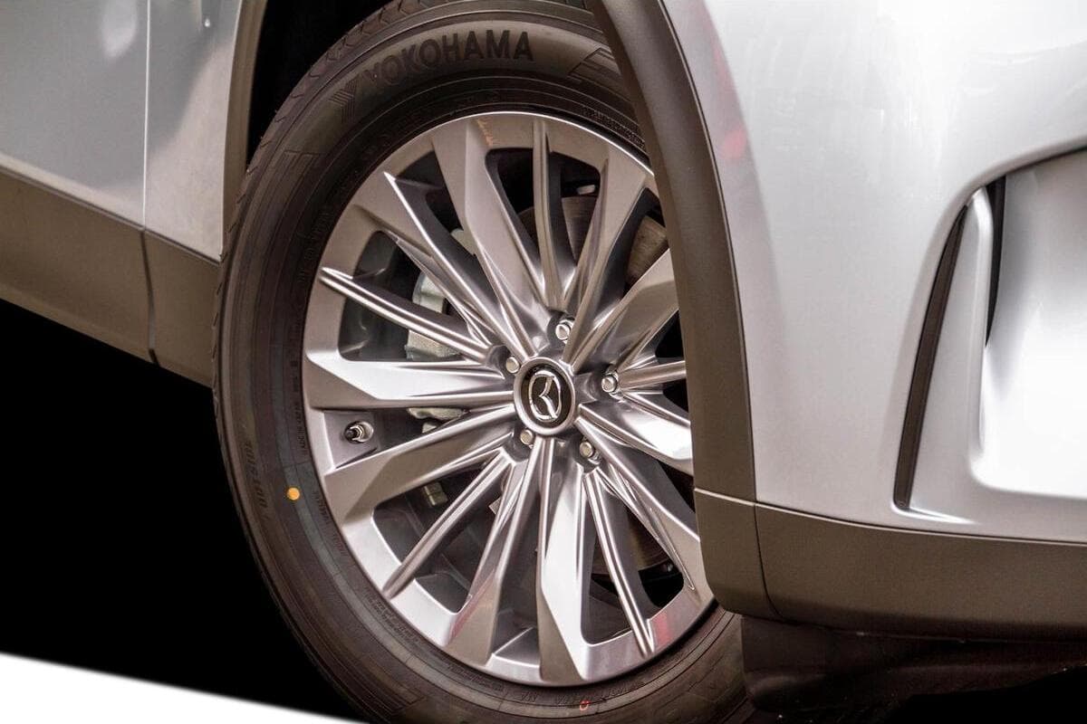 2025 Mazda CX-90 G50e Touring KK Auto i-ACTIV AWD image 20