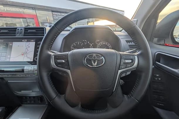 2021 Toyota Prado GXL image 30
