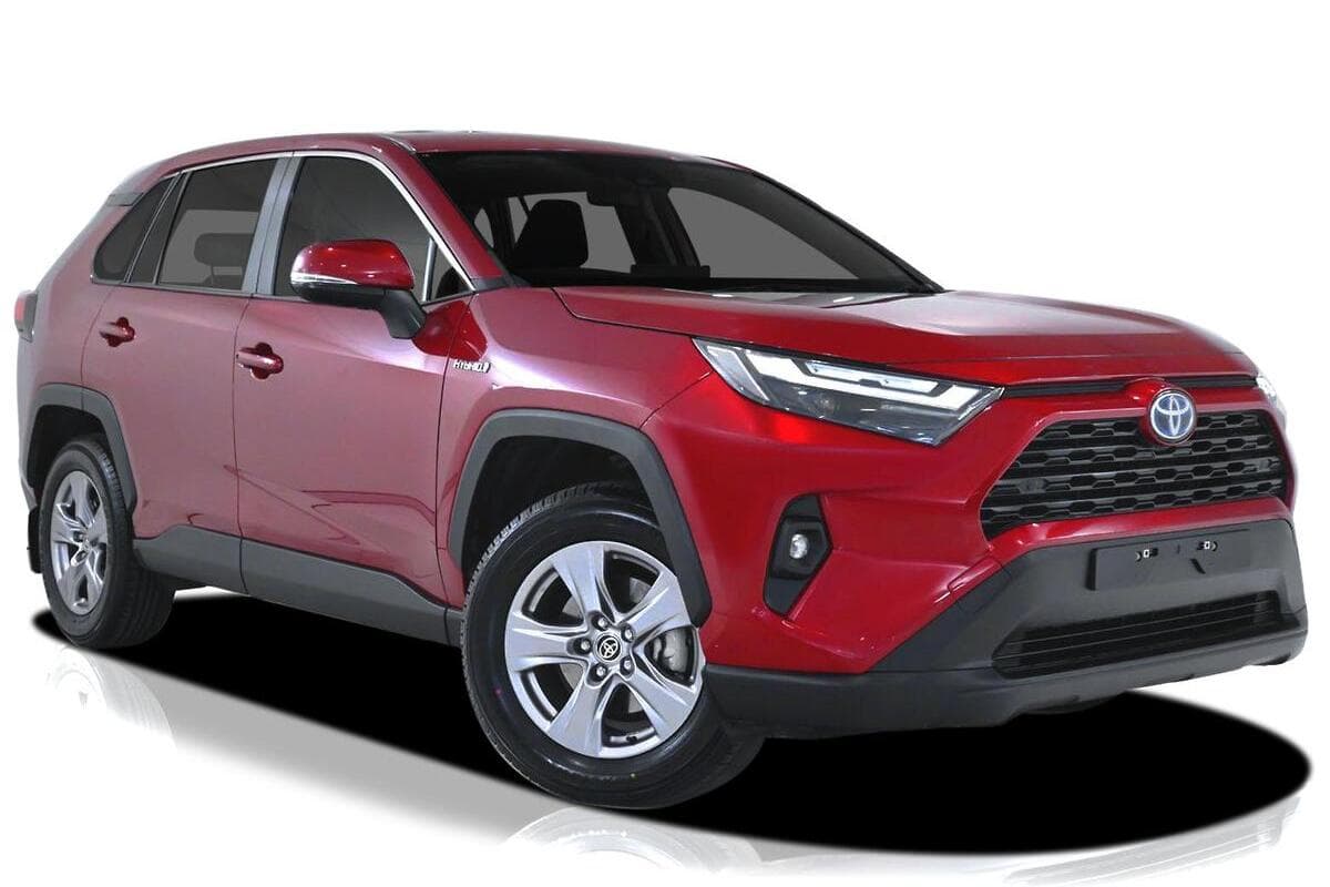 2024 Toyota RAV4 GX Auto 2WD