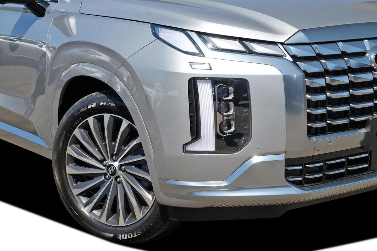 2025 Hyundai Palisade Calligraphy Auto AWD MY25 image 20