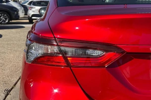 2023 Toyota Camry Hybrid Ascent image 9