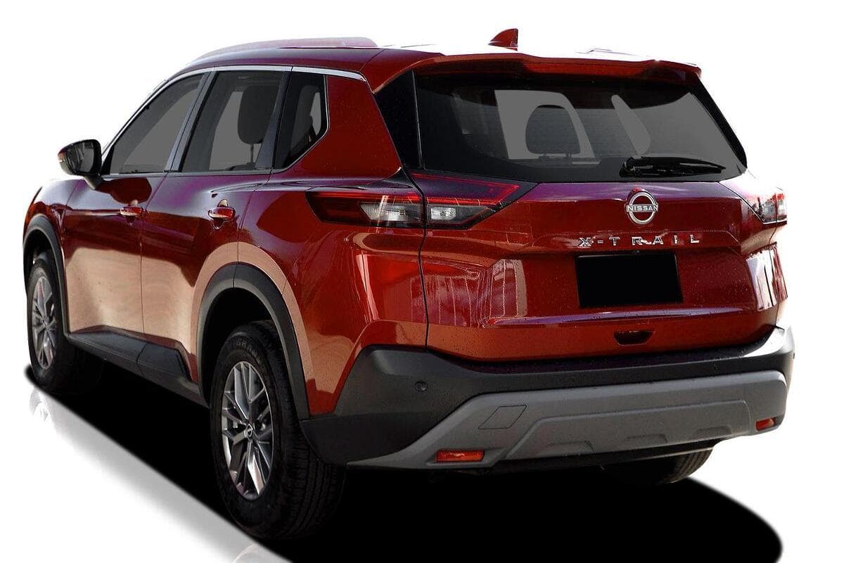 2024 Nissan X-TRAIL ST T33 Auto 2WD MY25 image 4