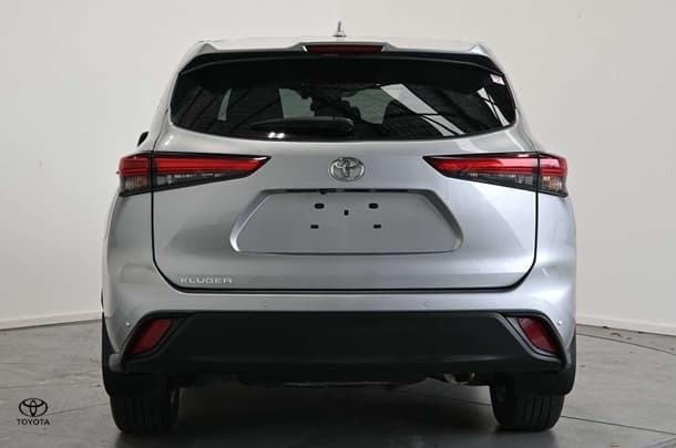 2023 Toyota Kluger GX-2WD image 6