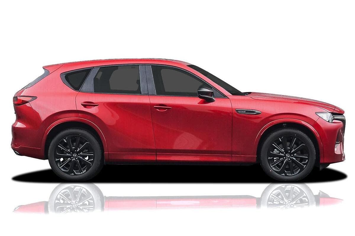 2025 Mazda CX-60 G40e GT KH Series Auto i-ACTIV AWD image 5