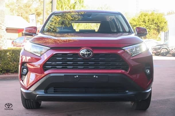 2022 TOYOTA RAV4 GX-2WD image 4