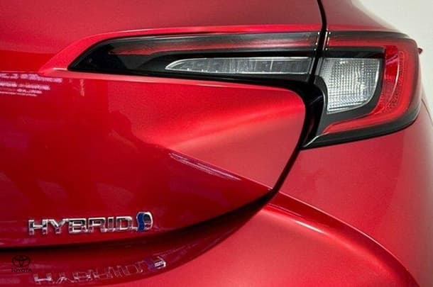 2022 Toyota Corolla Ascent Sport image 9