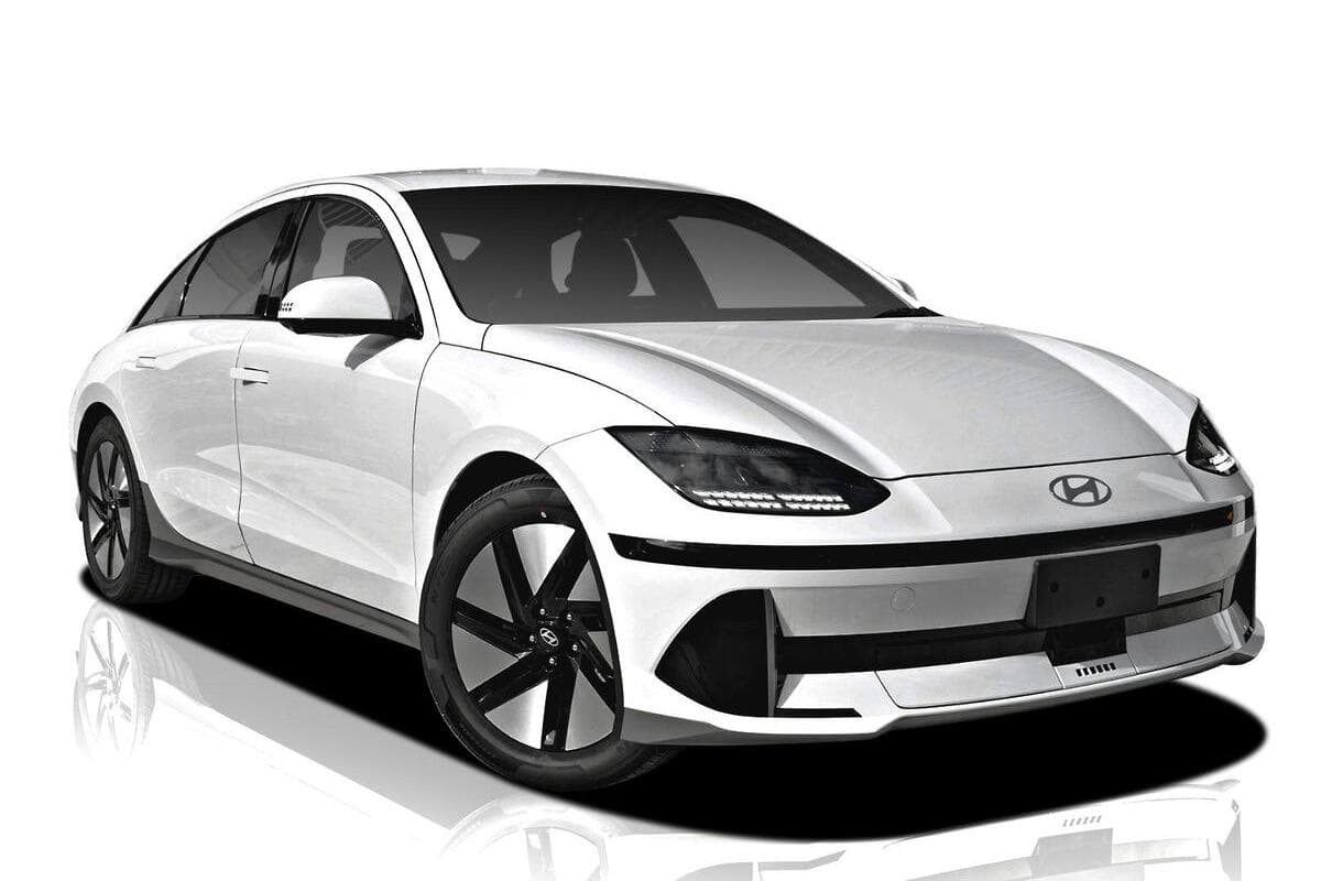 2025 Hyundai IONIQ 6 DYNAMIQ Auto 2WD MY25