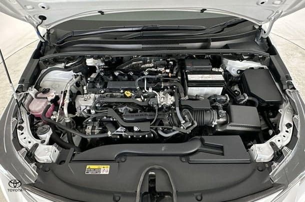 2022 Toyota Corolla Ascent Sport image 27