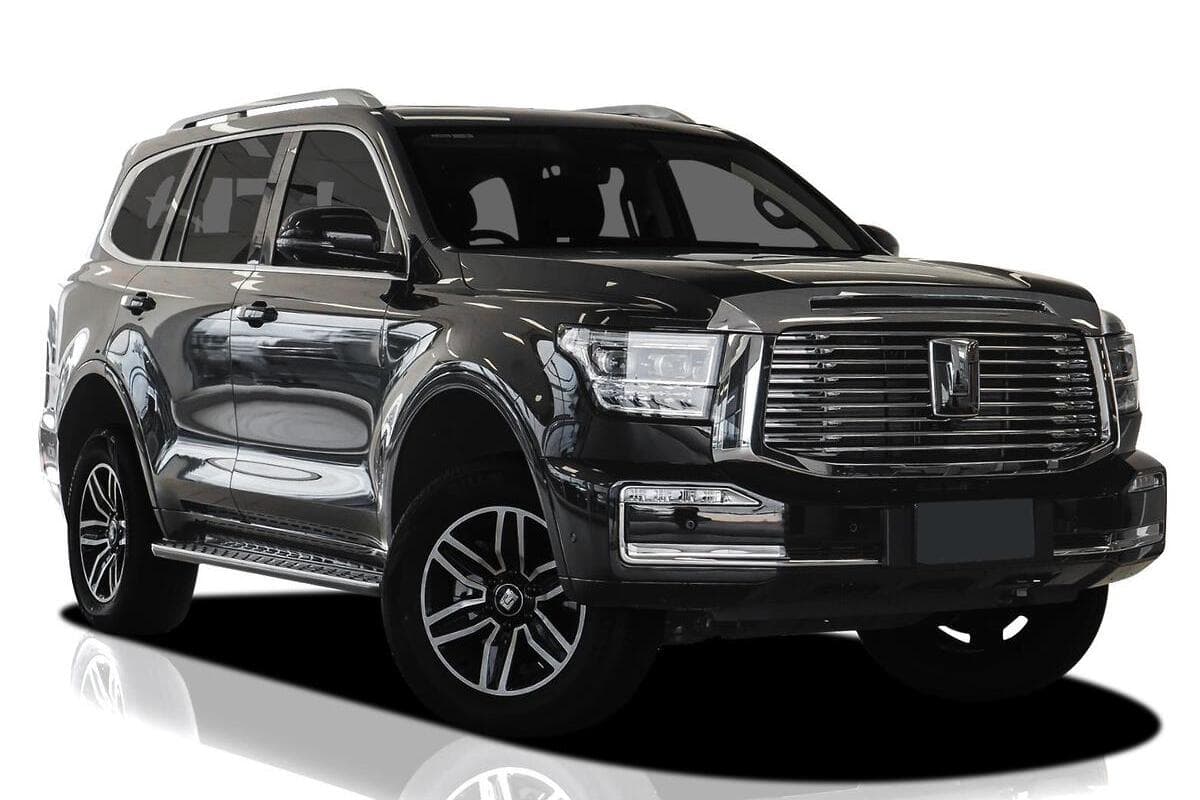 2024 GWM Tank 500 Lux Hybrid Auto 4WD