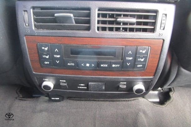 2018 Toyota Landcruiser Sahara image 23