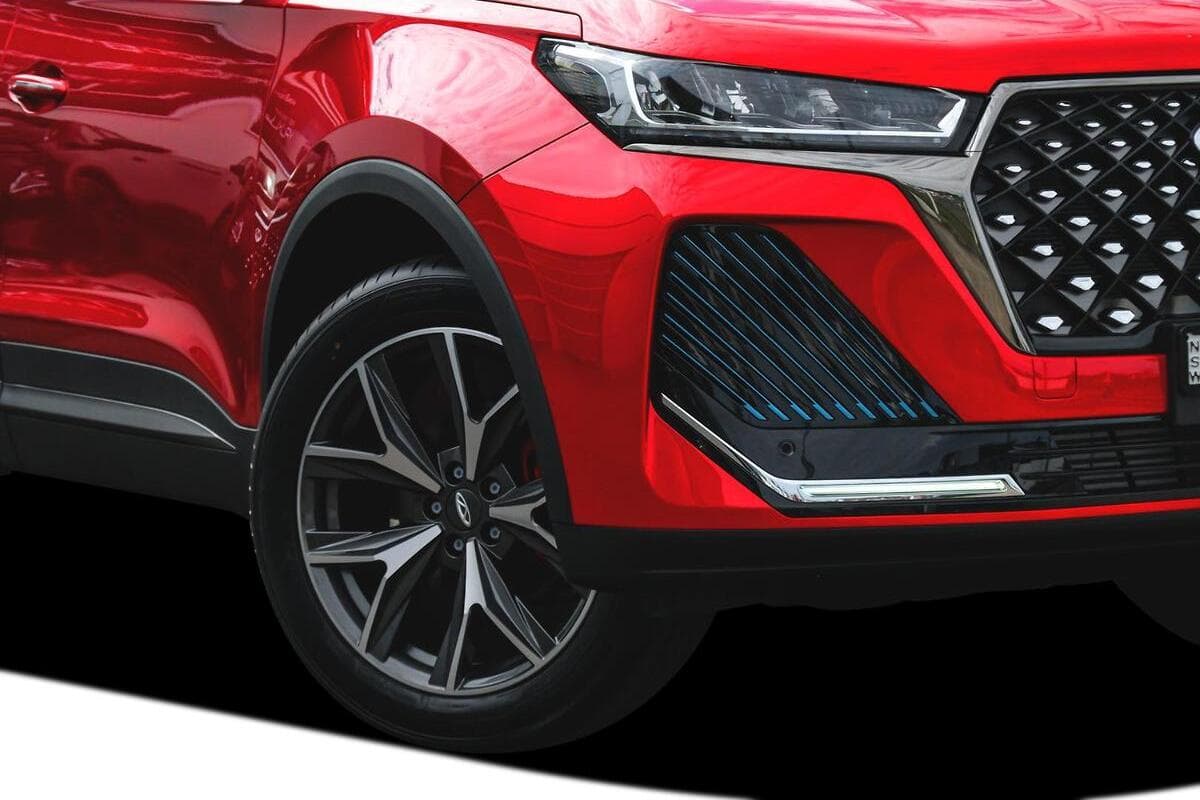 2024 Chery Tiggo 7 Pro Ultimate AWD Auto AWD image 16